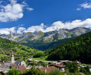 Studio BelAlp Le Grand-Bornand France