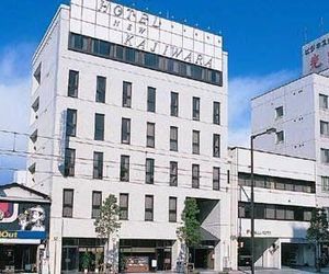 Hotel New Kajiwara Matsuyama Japan