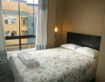 hotel booking template