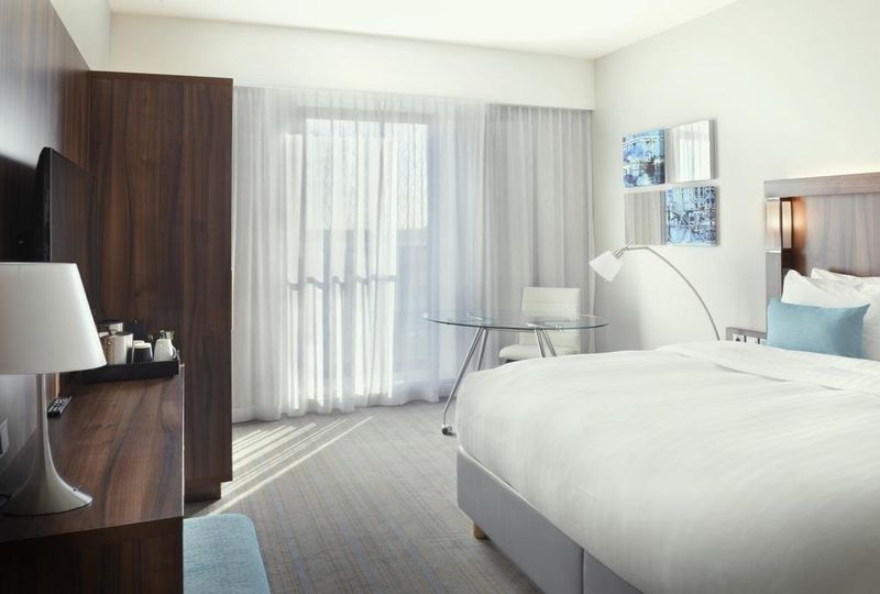 image of hotel Courtyard by Marriott Brussels EU