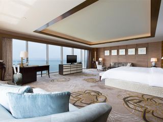 Hotel pic Sheraton Qiandao Lake Resort