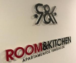 Room and Kitchen Bilbao Bilbao Spain