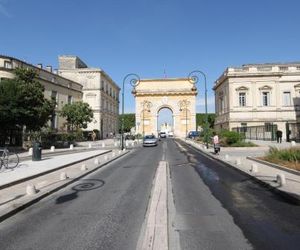 Montcalm climatisé en plein Écusson Montpellier France