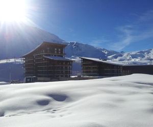 Studios Paradiskis Les Arcs 2000 France