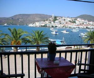 Bissias Guest House Poros Town Greece