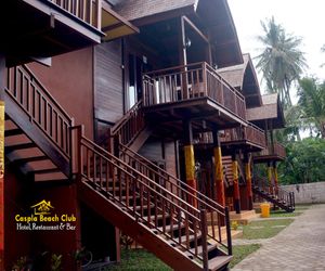 Caspla Beach Hotel Resto and Bar Nusa Penida Indonesia