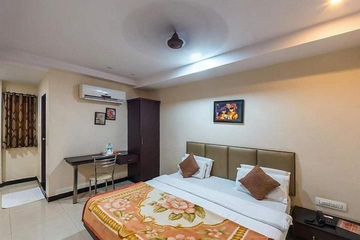 Hotel Jaipur Palace