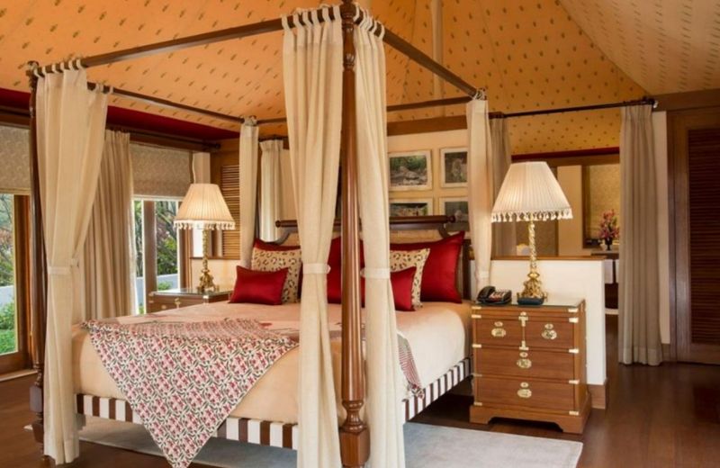 The Oberoi Sukhvilas Spa Resort, New Chandigarh