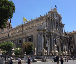 Le Voci del Mercato Catania Italy