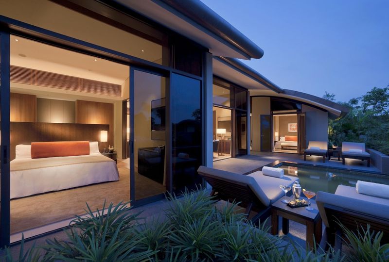 image of hotel Capella Singapore