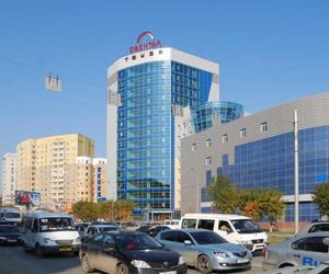 Apartment on Osipenko st. 73 Tyumen Russia
