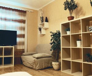 Apartment on Gen. Paskevicha Smolensk Russia