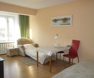 Apartment on Nikolskaya Petergof Russia