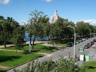Петергоф, Никольская ул.,