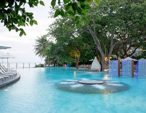 Veranda Pool Suite Cha-Am Thailand
