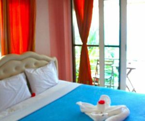 Balcony & Bedroom Samet Island Thailand