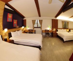 7M2 Hostel Jian Taiwan