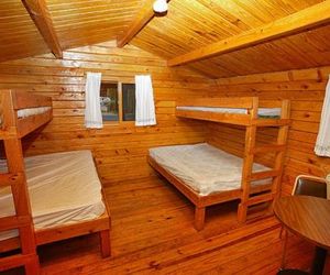 Arrowhead Camping Resort Cabin 1 Douglas Center United States