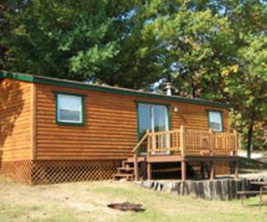 Arrowhead Camping Resort Park Model 10 Douglas Center United States