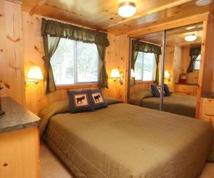 Lakeland RV Campground Loft Cabin 2 Edgerton United States