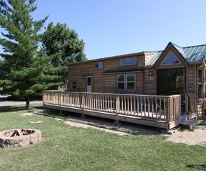 Lakeland RV Campground Deluxe Loft Cabin 11 Edgerton United States