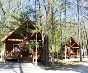 Tranquil Timbers Deluxe Cabin 6 Sturgeon Bay United States
