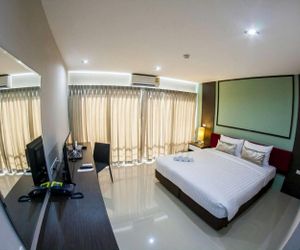 SR Residence Hotel Phetchabun City Thailand