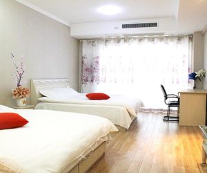 Nanjing Hao Ting Apartment Nanjing China