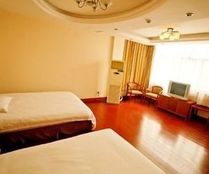 GreenTree Inn Jiangsu Nanjing Yinqiao Market Express Hotel Hsin-ho-chen China