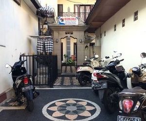 Samudra Homestay Kuta Indonesia
