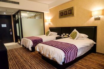 SSAW Boutique Hotel Nanchang Bayi Square