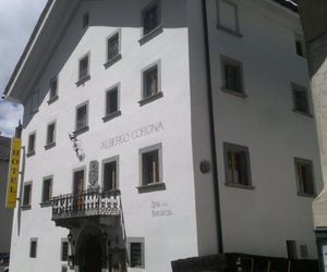 Hotel Corona Vicosoprano Switzerland
