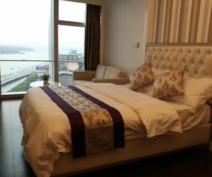 Shimao Channel Ocean View Sky Hotel Xiamen China