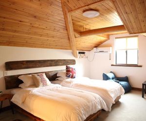 Fang shan Other homes Homestay Moganshan China