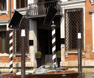 Hotel Palazzo Barbarigo Sul Canal Grande Venice Italy