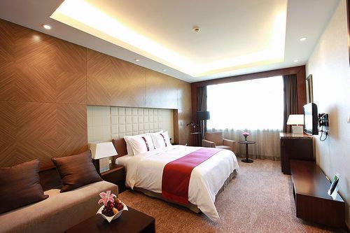 Holiday Inn Changzhou Wujin, an IHG Hotel