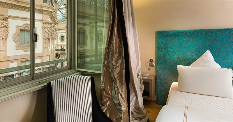 image of hotel Galleria Vik Milano