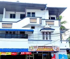 Robins Homestay Kochi India