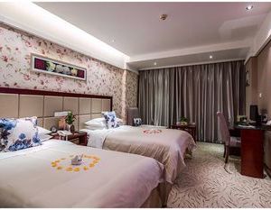 New Friendship Hotel Luoyang China