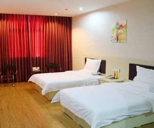 Yiyi Fashion Hotel Linyi China