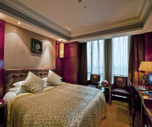 Hangzhou Tieliu Business Hotel Linping China