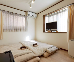 Iheyas Hotel Komagome Tokyo Japan