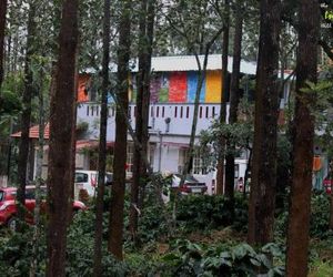 The Inchara Hill View HomeStay Chikmagalur India