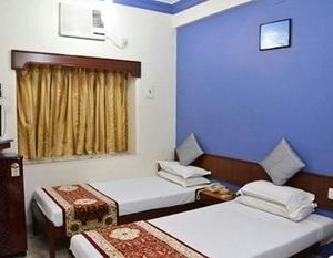 Hotel Mogul Palace Bandra West India