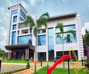 Hotel KR Grand Residency Kunamkulam India