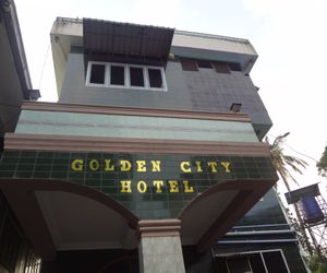 Golden City Hotel Yangon Myanmar