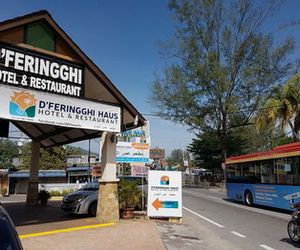 OYO 1149 Feringghi Hotel Batu Ferringhi Malaysia