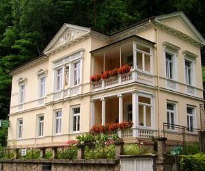 Pension Villa Anna Bad Schandau Germany