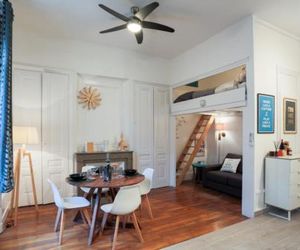 Suite Gambetta Cosy et Design Lyon France