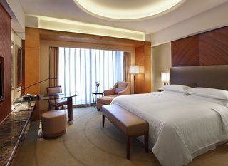Фото отеля Sheraton Jinzhou Hotel
